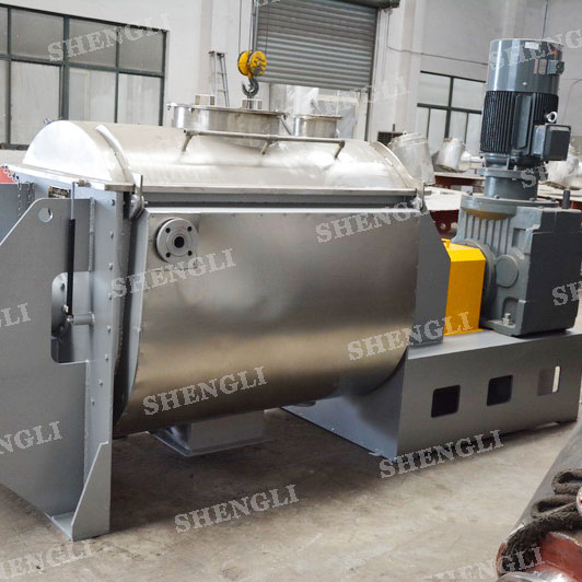 FKM-2 槳葉式攪拌機，用于塑料顆粒
