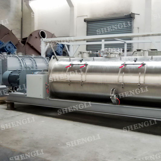 LDH-4 臥式混合機，用于PP、PVE塑料